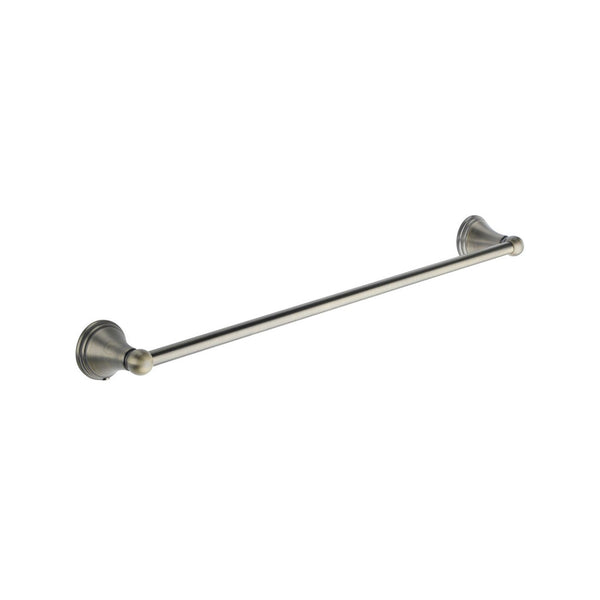 Towel Bar Rail - CAM by M Marcus - Heritage Brass