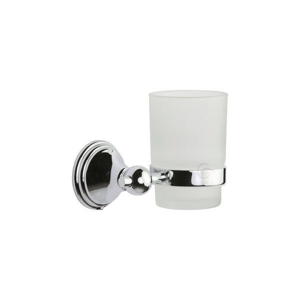 Tumbler Holder - CAM by M Marcus - Heritage Brass