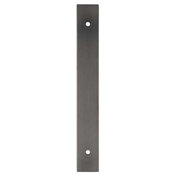 Alexander & Wilks Rectangular Cabinet Pull Backplate