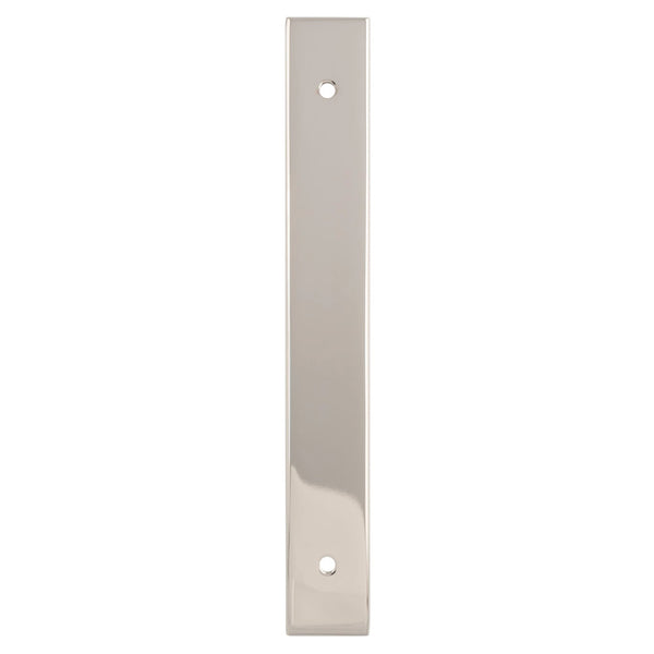 Alexander & Wilks Rectangular Cabinet Pull Backplate