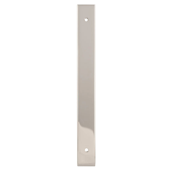 Alexander & Wilks Rectangular Cabinet Pull Backplate