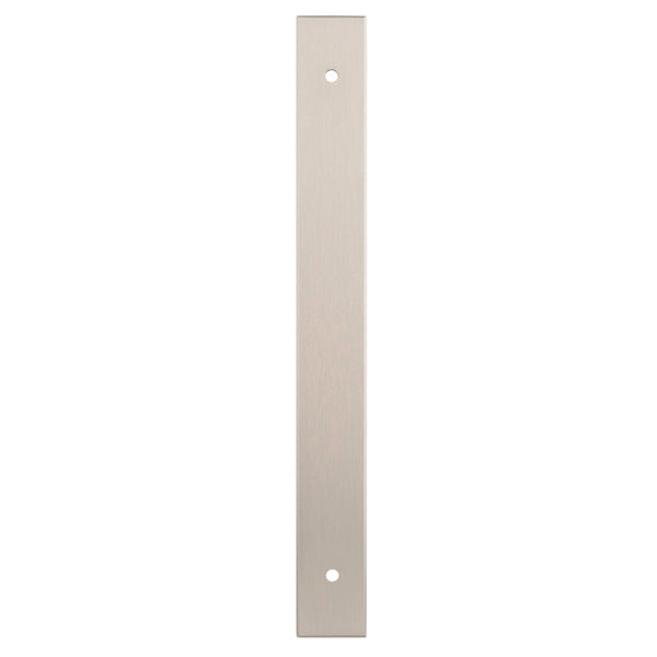 Alexander & Wilks Rectangular Cabinet Pull Backplate