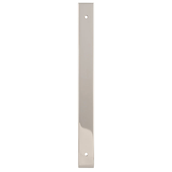 Alexander & Wilks Rectangular Cabinet Pull Backplate