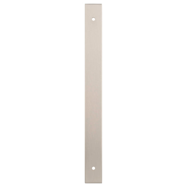 Alexander & Wilks Rectangular Cabinet Pull Backplate
