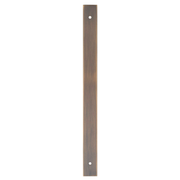 Alexander & Wilks Rectangular Cabinet Pull Backplate