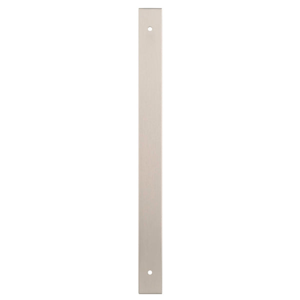 Alexander & Wilks Rectangular Cabinet Pull Backplate