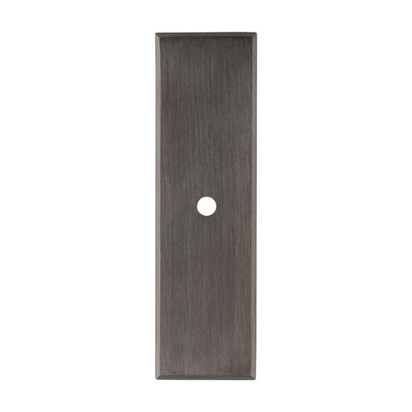 Alexander & Wilks Rectangular Cabinet Knob Backplate