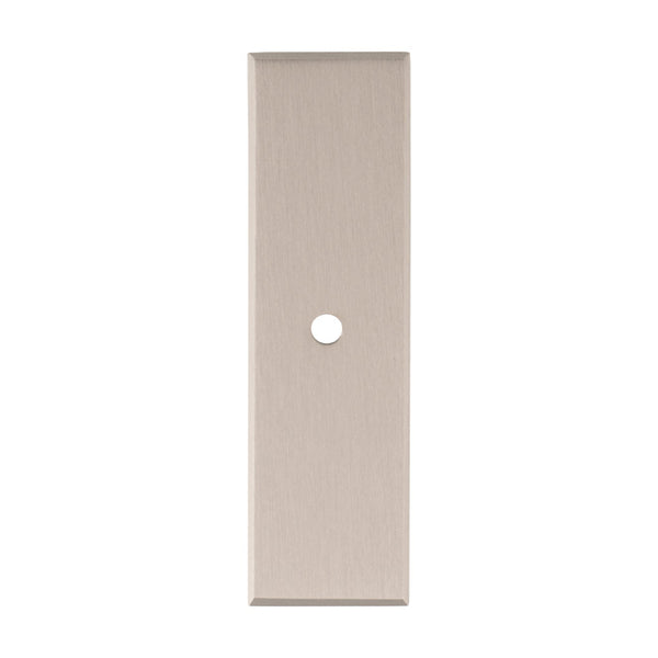 Alexander & Wilks Rectangular Cabinet Knob Backplate