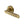 Century Door Handle on Round Rose by M Marcus - Heritage Brass