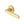 Century Door Handle on Round Rose by M Marcus - Heritage Brass