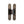 Ghost 160mm 3D Concealed Hinge Dark Bronze