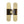 Ghost 140mm 3D Concealed Hinge Antique Brass