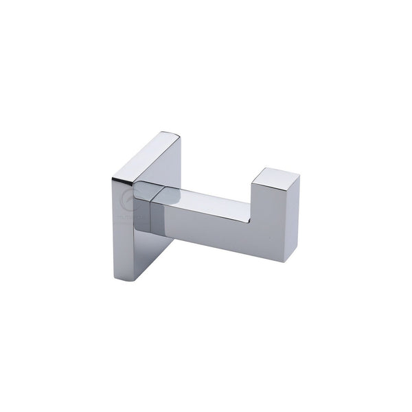 Towel Robe Hook - CHE by M Marcus - Heritage Brass