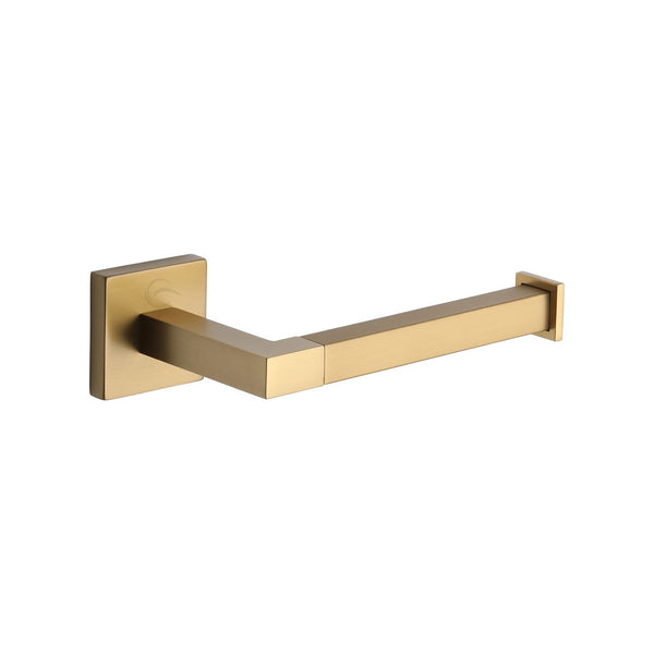 Toilet Roll Holder - CHE by M Marcus - Heritage Brass