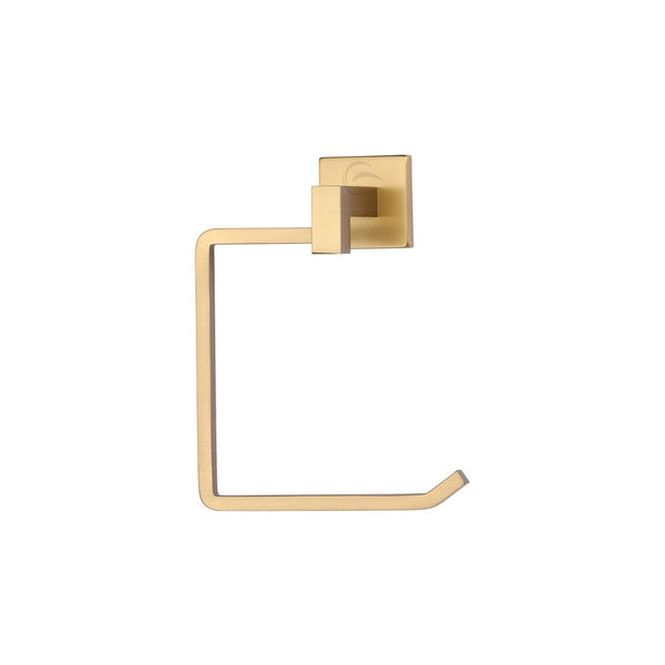 Towel Ring - CHE by M Marcus - Heritage Brass