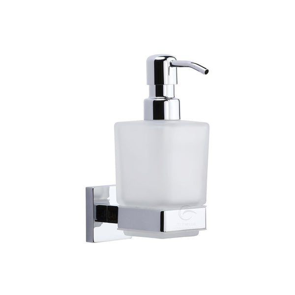 Soap Dispenser - CHE by M Marcus - Heritage Brass