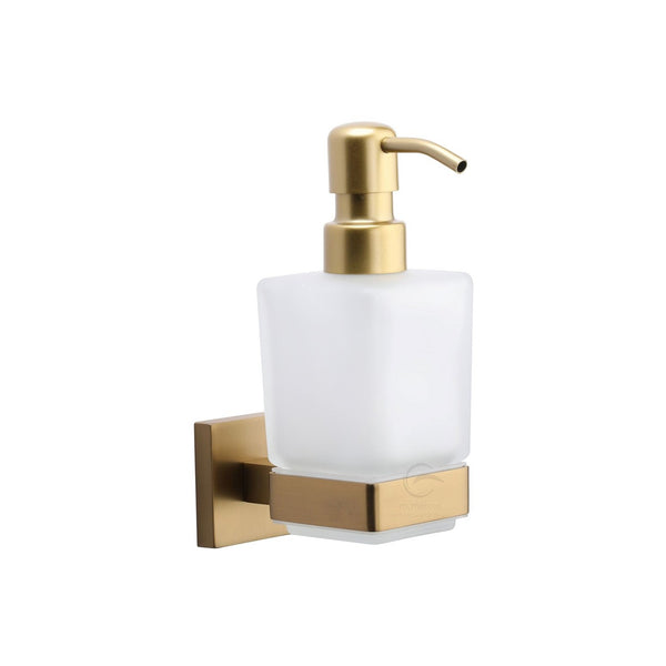 Soap Dispenser - CHE by M Marcus - Heritage Brass