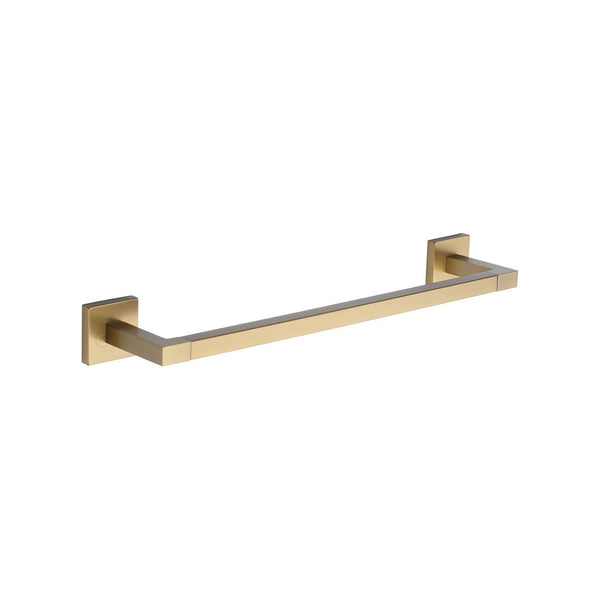 Towel Bar Rail - CHE by M Marcus - Heritage Brass