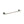 Towel Bar Rail - CHE by M Marcus - Heritage Brass