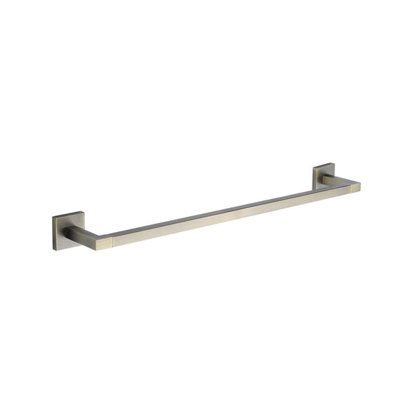 Towel Bar Rail - CHE by M Marcus - Heritage Brass