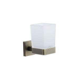 Tumbler Holder - CHE - Antique Bronze