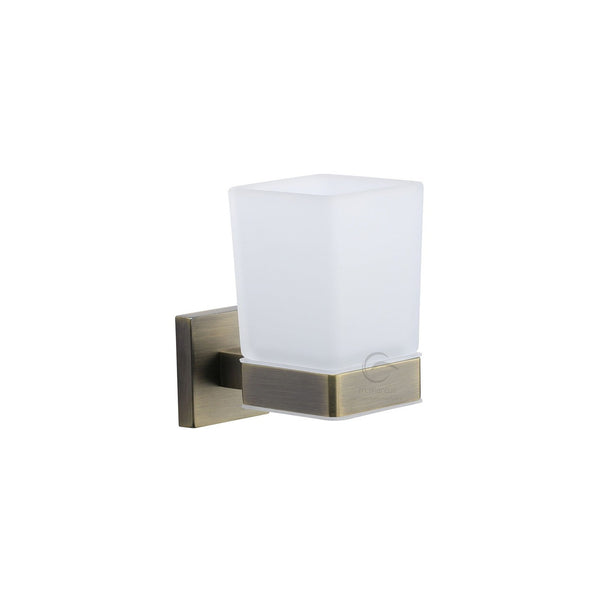 Tumbler Holder - CHE - Antique Bronze