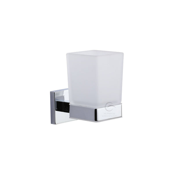 Tumbler Holder - CHE by M Marcus - Heritage Brass