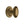 Chelsea Door Knob on Rose by M Marcus - Heritage Brass