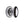 Chelsea Door Knob on Rose by M Marcus - Heritage Brass