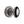Chelsea Door Knob on Rose by M Marcus - Heritage Brass