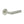 CRES-101 Unsprung Round Rose Door Handle by Cres By Frelan