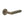 CRES-101 Fixed Dead Round Rose Door Handle by Cres By Frelan