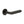 CRES-101 Fixed Dead Round Rose Door Handle by Cres By Frelan
