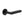 CRES-101 Fixed Dead Round Rose Door Handle by Cres By Frelan