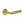 CRES-101 Fixed Dead Round Rose Door Handle by Cres By Frelan