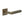 CRES-101 Unsprung Square Rose Door Handle by Cres By Frelan