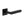 CRES-101 Fixed Dead Square Rose Door Handle by Cres By Frelan
