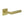 CRES-101 Fixed Dead Square Rose Door Handle by Cres By Frelan