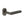 CRES-101 Multi Point Oval Rose Door Handle by Cres By Frelan