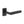 CRES-101 Multi Point Rectangular Rose Door Handle by Cres By Frelan