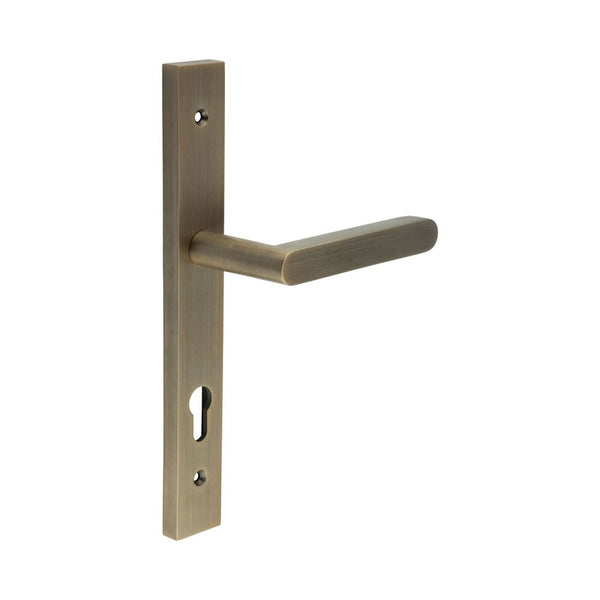 CRES-101 Multi Point Backplate Door Handle by Cres By Frelan