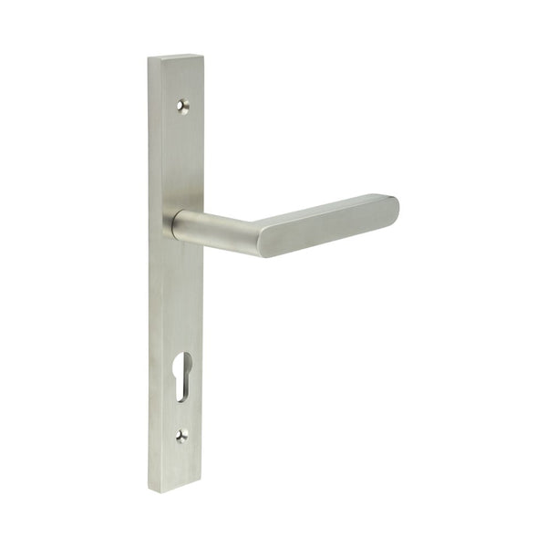 CRES-101 Multi Point Backplate Door Handle by Cres By Frelan