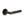 CRES-102 Fixed Dead Round Rose Door Handle by Cres By Frelan
