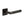 CRES-102 Sprung Square Rose Door Handle
