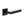 CRES-102 Fixed Dead Square Rose Door Handle by Cres By Frelan