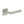 CRES-102 Fixed Dead Square Rose Door Handle by Cres By Frelan