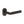 CRES-102 Multi Point Oval Rose Door Handle by Cres By Frelan