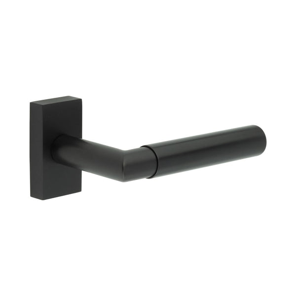 CRES-102 Multi Point Rectangular Rose Door Handle by Cres By Frelan