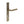 CRES-102 Multi Point Backplate Door Handle by Cres By Frelan