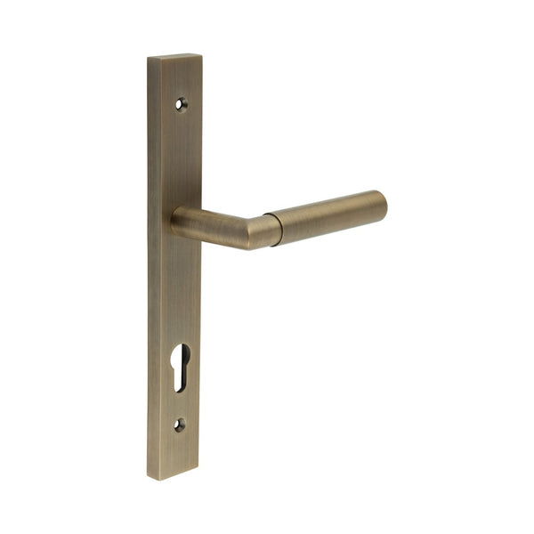 CRES-102 Multi Point Backplate Door Handle by Cres By Frelan